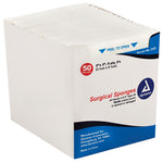 Gauze Sponges Sterile- 2's 4 X 4 -12ply (25-2's per tray)