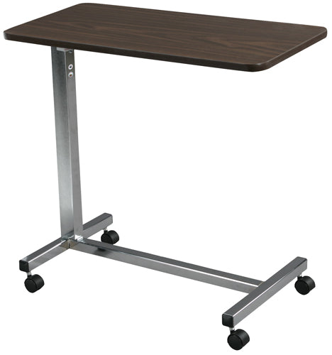 Overbed Table - Non Tilt Economical