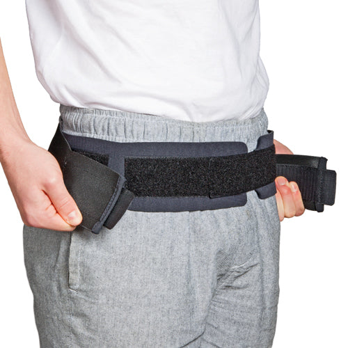 Blue Jay Sacroiliac Belt Black Medium  34  - 40