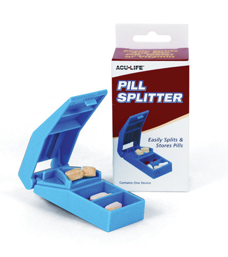 Pill Splitter