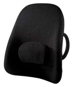 Lowback Backrest Support Obusforme Black (Bagged)