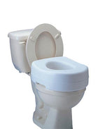 Raised Toilet Seat 5 1/2  High Carex