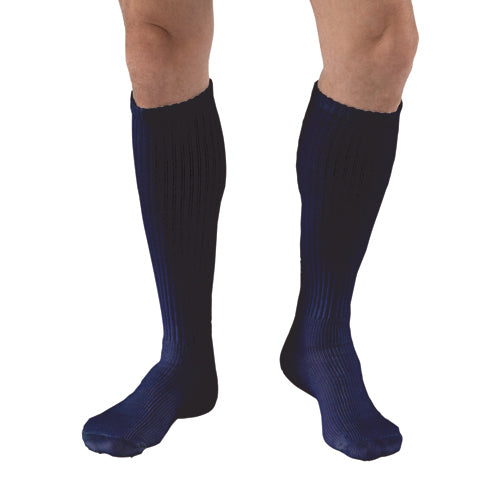 Sensifoot diabetic socks navy medium