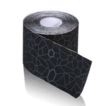 Theraband kinesiologytape std roll 2 x16.4' black/gray