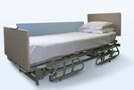 Side bed rail bumper pads full size 69  x 11  x 1 (pair)