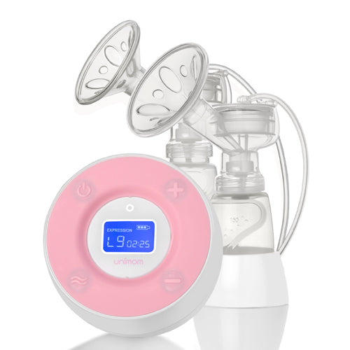 Minuet double electric breast pump