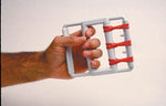 Hand exerciser rubber-band