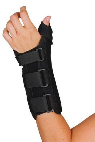 Wrist / thumb splint  right large