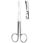 Mayo scissors- 5 1/2  curved