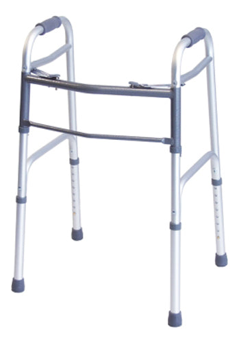 Lumex everyday dual release folding walker  each