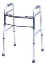 Lumex everyday dual release folding walker  each