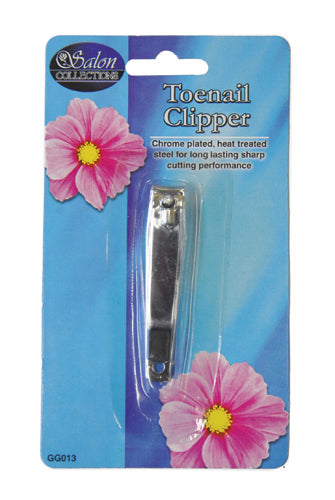 Toe nail clipper retail packaging