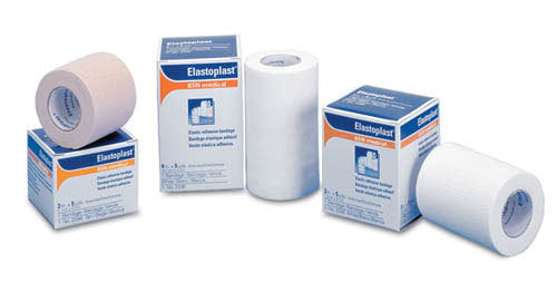 Elastoplast elastic bandage white 2  x 5 yds(tensoplast)