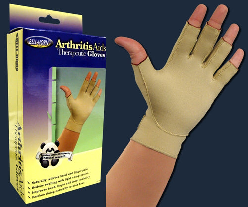 Therapeutic arthritis gloves ex-small  6  - 6.75