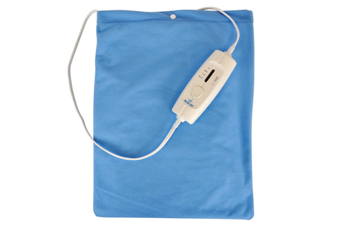 Heating pad 12 x15   moist/dry 4 position switch  auto-off