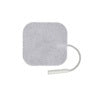 Electrodes  first choice-3115c 2  x 2   square  cloth  pk/4