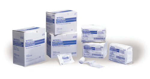 Conform stretch gauze 4  x 75  sterile bx/12