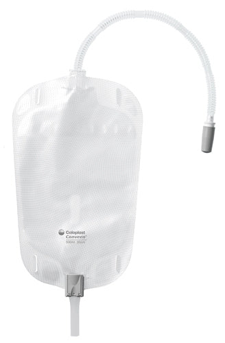 Leg bag  conveen security 34oz non-sterile  bx/10