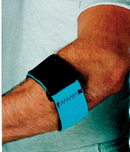 Tennis elbow universal neoprene strap sportaid